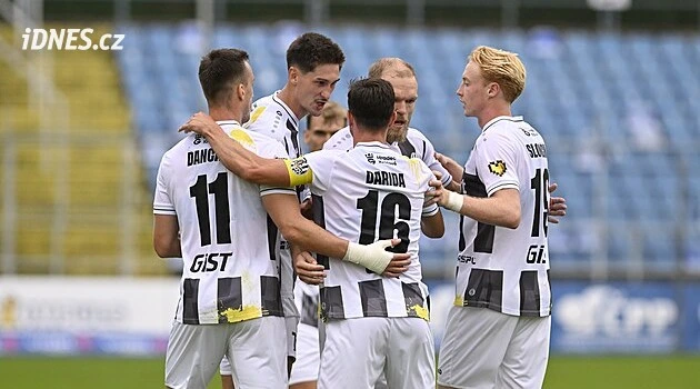 ONLINE: Hradec Králové - Artis 1:1, hosté po půlhodině srovnávají, gól dává Alegue