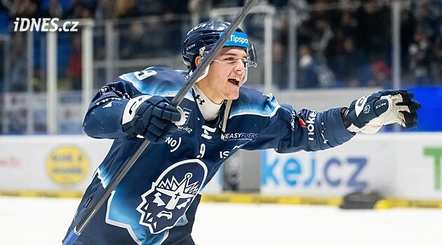 Má reprezentační formu! Kladno velebí Konečného, střelce jubilejního gólu 9000
