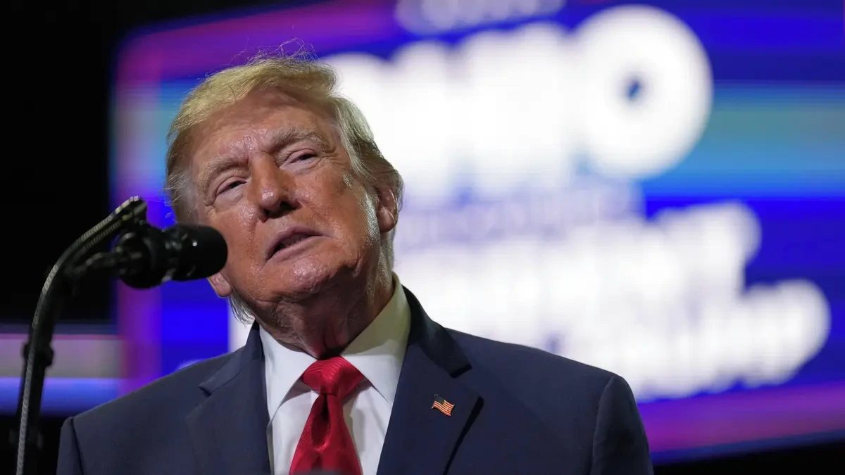 USA dál sdílejí zpravodajské informace s Ukrajinou, řekl Trump - Novinky