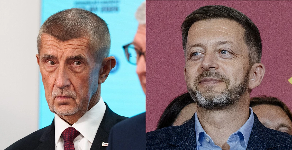 Babiš kulhající, Rakušan dospívající. Opozice přeskupuje síly a Grolich vstupuje do hry