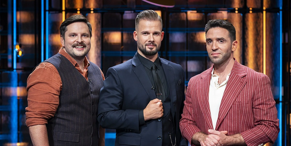 MasterChef Česko 2027 má novou porotu. Forejta, Punčocháře a Kašpárka střídá nová trojice