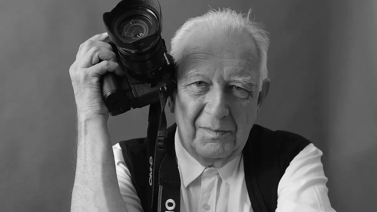 Zemřel fotograf Dorian Hanuš - Novinky