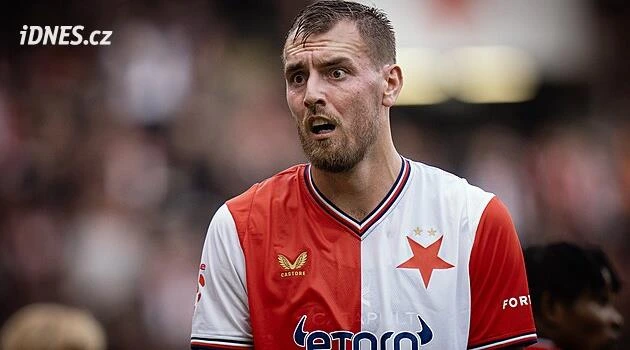 Chorý a Slavia: díky gólům a titulům umlčel pískot. Průšvihy si ale vše zkazil. Napořád?