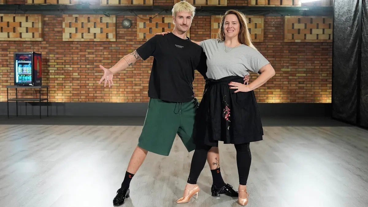 Petra Nesvačilová odstoupila ze StarDance - Novinky