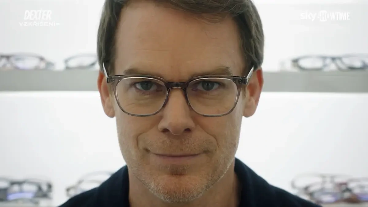 Mnohem ostřejší Dexter Morgan se na SkyShowtime vrátí na konci října - Novinky