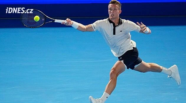 Lehečka – Jódar v TV: Kde sledovat turnaj ATP v Šanghaji živě a kurzy