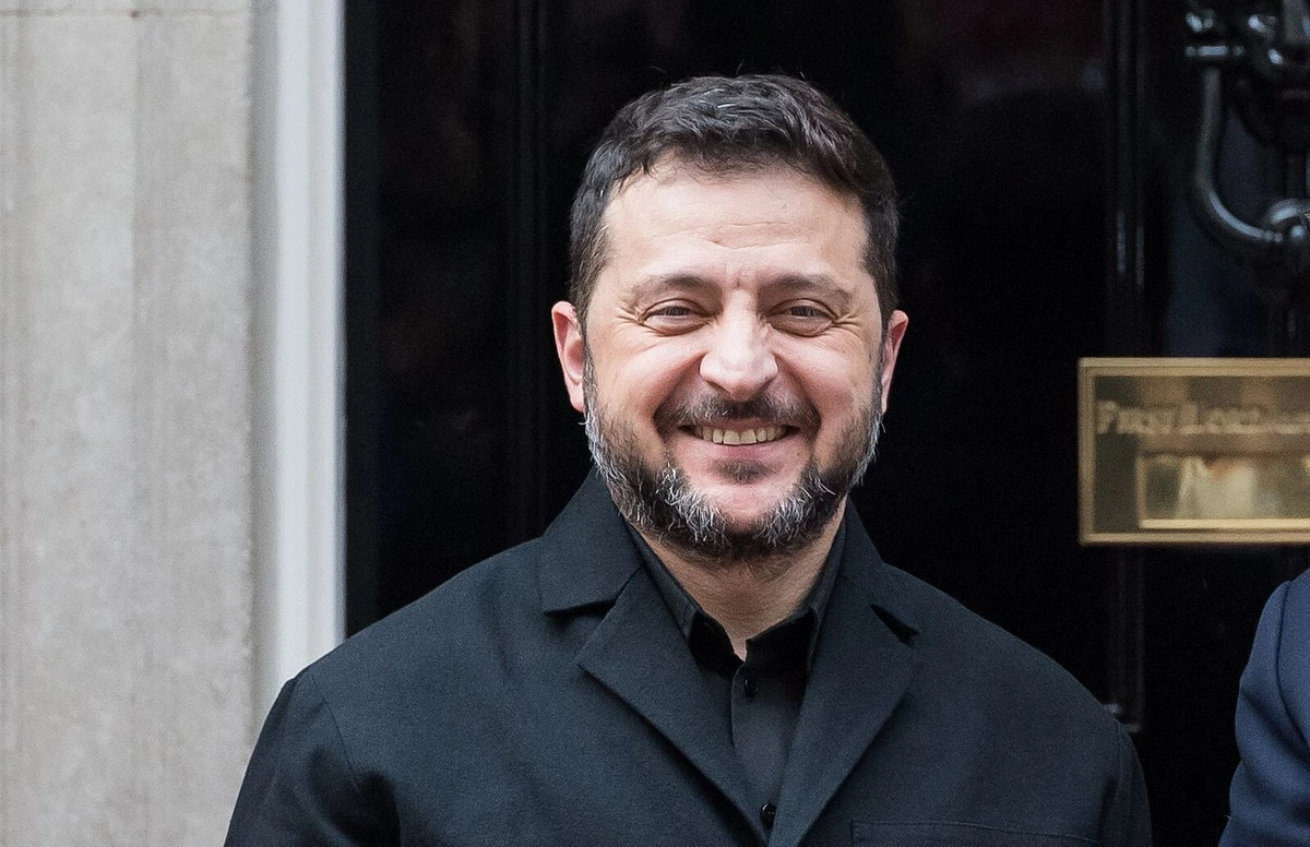 Systémy Starlink a Starshield obnovily provoz bez omezení rychlosti, řekl Zelenskyj