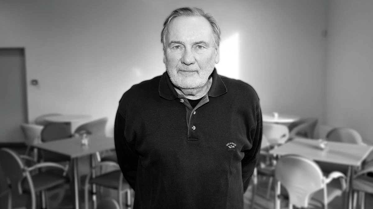 Zemřel herec Jiří Štěpnička - Novinky