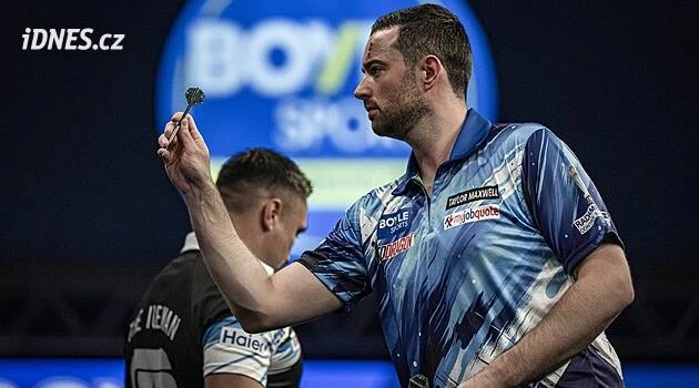 Dutch Darts Championship 2026 v šipkách: Program, výsledky, přenos