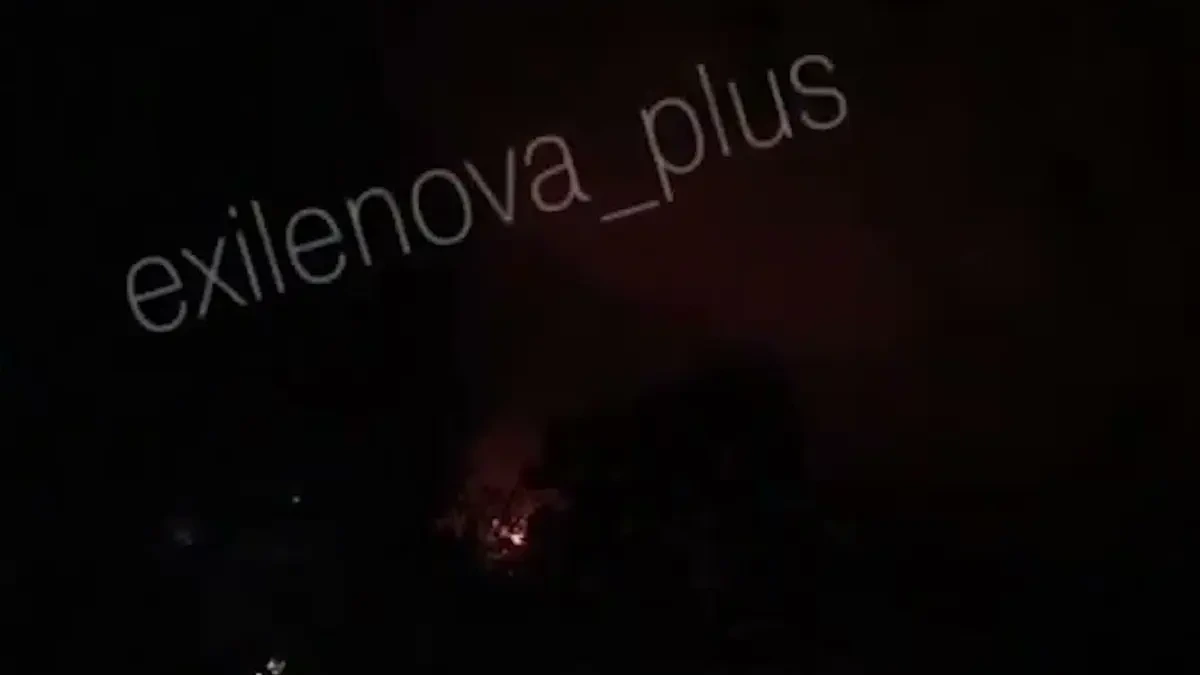 Ukrajinci Rusům neptunem zlikvidovali šest bombardérů na vojenském letišti - Novinky