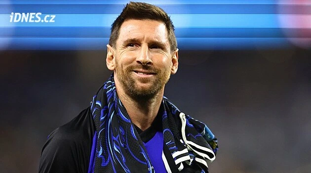 Nová jachta za stovky milionů. Podívejte se, kde bude relaxovat Messi s rodinou