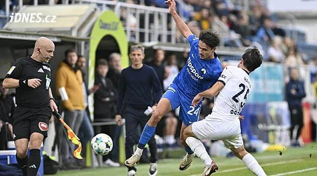 ONLINE: Liberec - Slovácko, domácí hájí druhé místo. Zvítězí po dlouhé pauze?