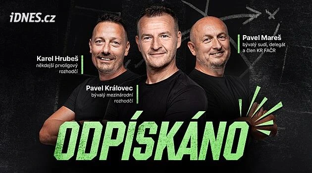 ODPÍSKÁNO: Jak VAR určil místo faulu na Provoda? Expert i o (ne)penaltě v Liberci