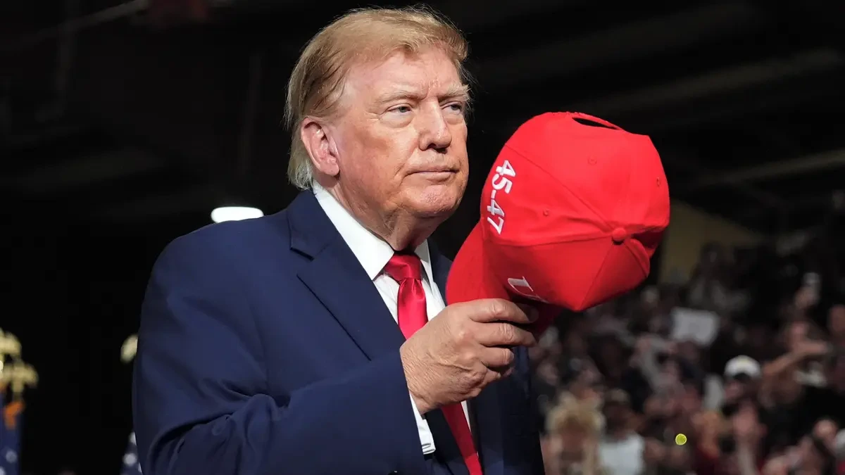 PŘEHLEDNĚ: Trumpovy nepravdivé výroky - Novinky