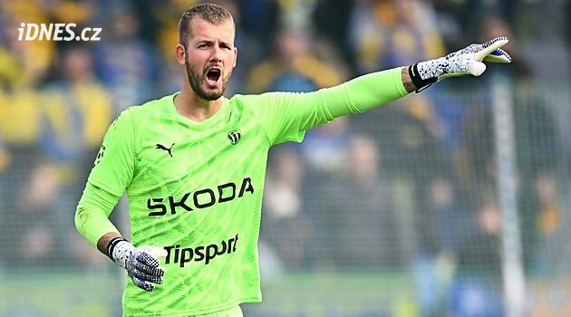 Sparťan v bráně deptal Eden. Vteřiny tu letí rychleji, říkal Vorel, sudího i tak chválil