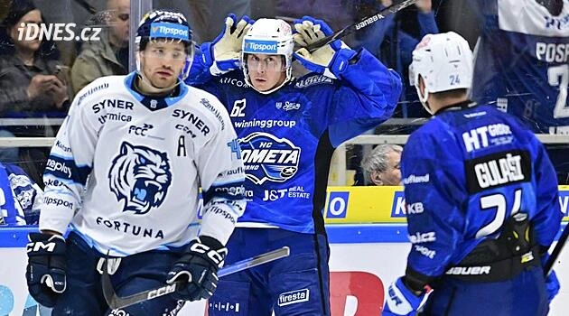 Co znamená Leino v češtině? Vím to už od 18 let, smál se finský útočník Komety