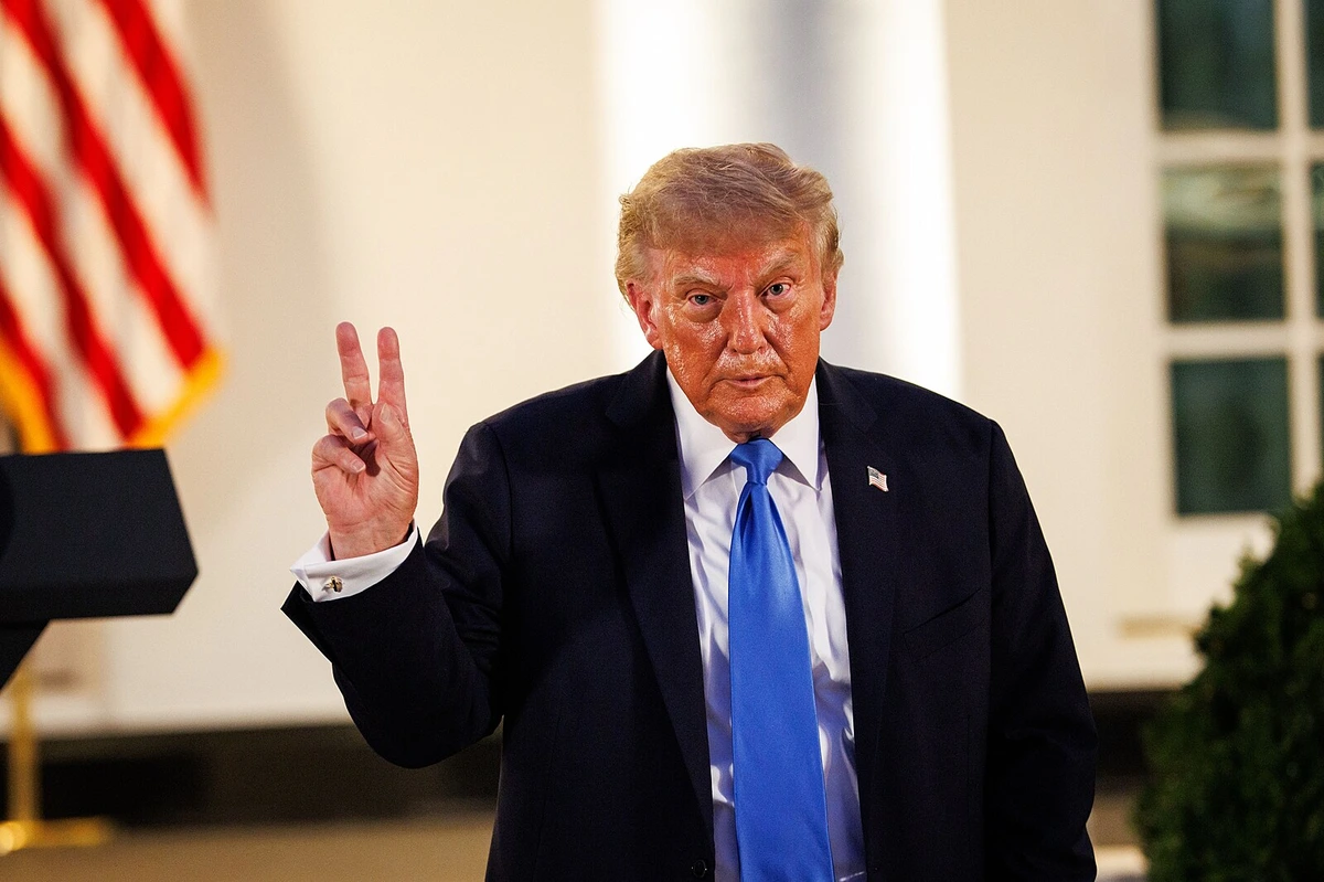 Donald Trump kolíkuje v postsovětském prostoru. K nelibosti Moskvy i Íránu
