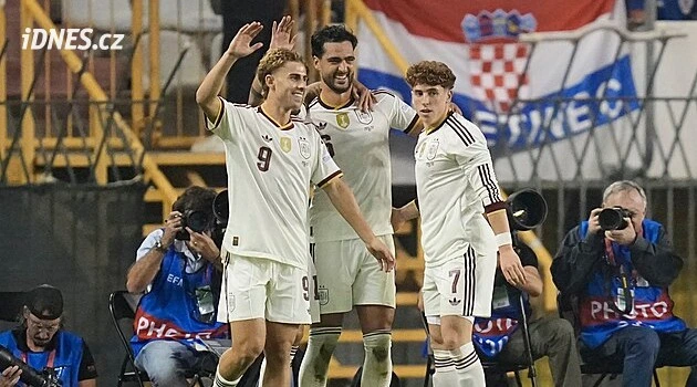 Mistry světa proti Chorvatsku zachránil žolík Merino. Slováci mají postup na dosah