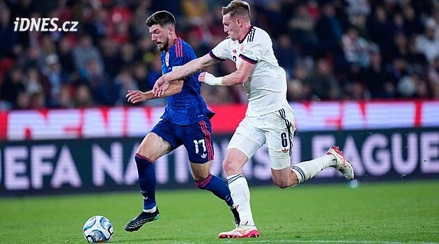 Liga národů 2026/27: Program a výsledky českých fotbalistů, tabulka