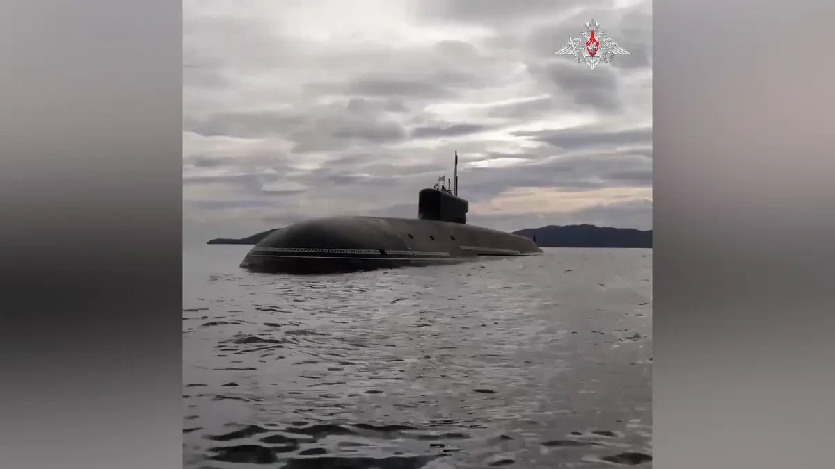 Putin nařídil odpálit směrem k NATO raketu schopnou nést jaderné hlavice. Chvíli po jednání se Stubbem a Størem - Novinky