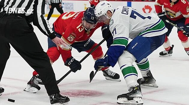 Chytilův další návrat. Zažehná už smůlu? S ním jsme silnější, zní z Vancouveru