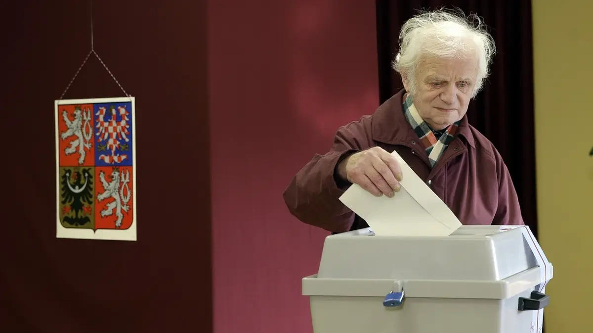 Jak volit, aby odevzdaný hlas platil aneb Pravidla volební místnosti - Novinky