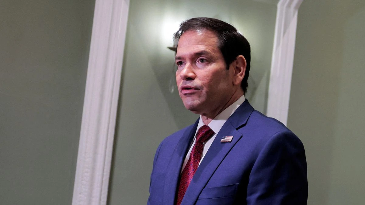 Rubio: O přístupu Ukrajinců ke Starlinku rozhoduje Musk, ne Bílý dům - Novinky