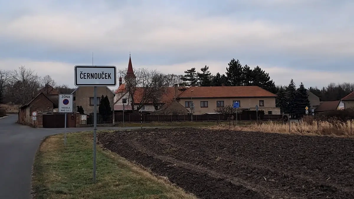 V Pavlově Černoučku uspěl i Motorista - Novinky