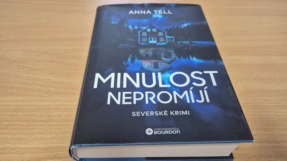 RECENZE: Dramatická, přesto méně důvěryhodná detektivka od Anny Tell   - Novinky