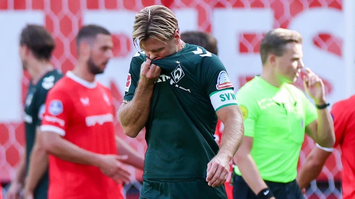Werder Bremen: Füllkrug wütet bei peinlichem Testspiel-Debakel