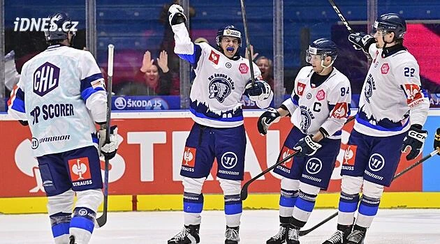 SaiPa – Plzeň: Kde sledovat hokejovou Ligu mistrů živě, sázkové kurzy