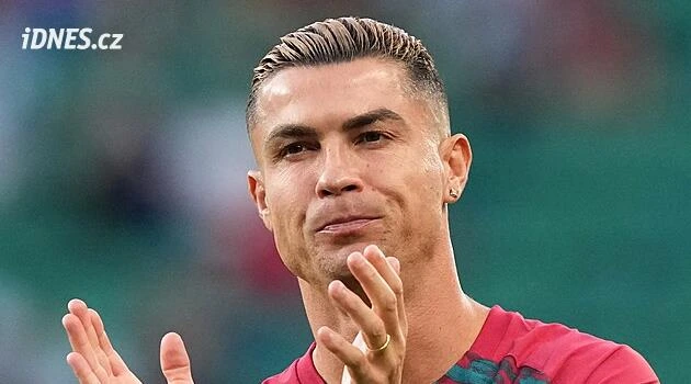 Ronaldo zná trest. Za úprk z reprezentace zaplatí drobné, dostal i distanc