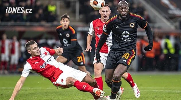 Slavia proti nadlidskému silákovi, díl pátý. Podobný atyp jako Chorý, říká Trpišovský